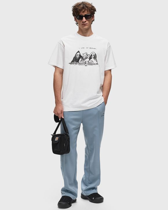 Carhartt WIP S/S Pepe Friends Tee White | BSTN Store