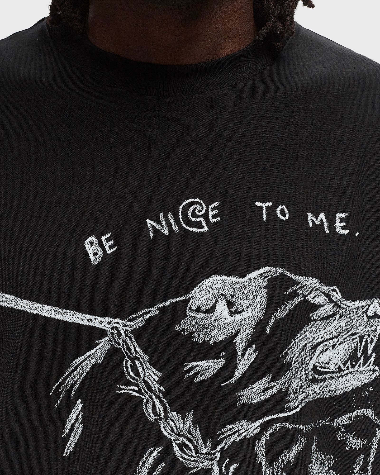S/S Pepe Be Nice Tee
