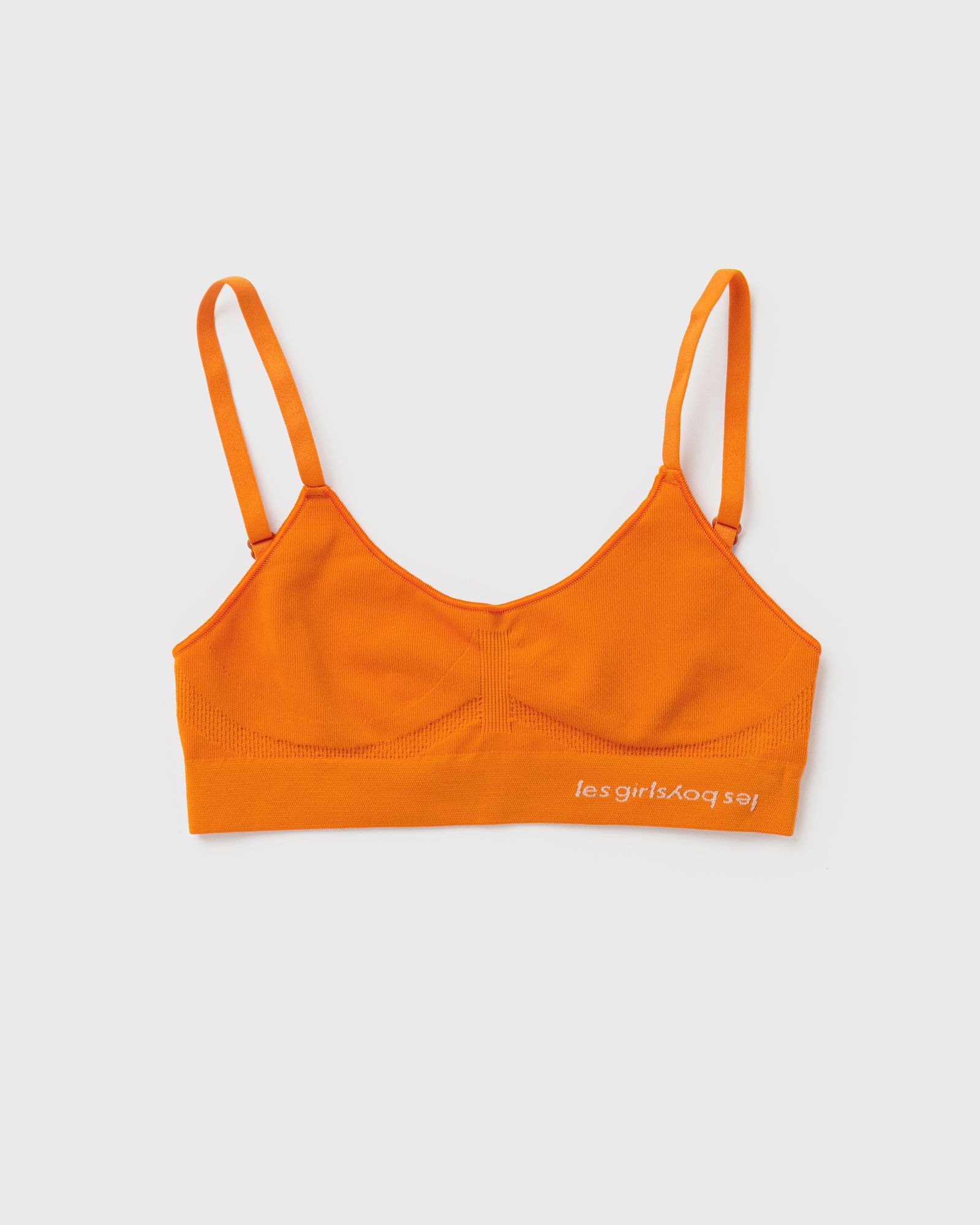 WMNS SEMI SHEER BRALETTE