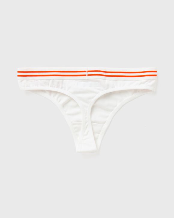 JERSEY HIGH WAIST THONG 