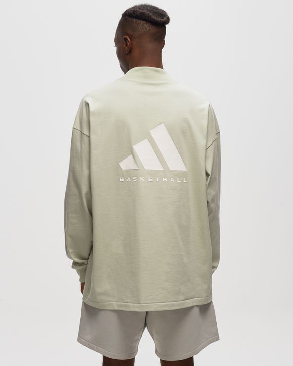 adidas Basketball Long Sleeve Tee