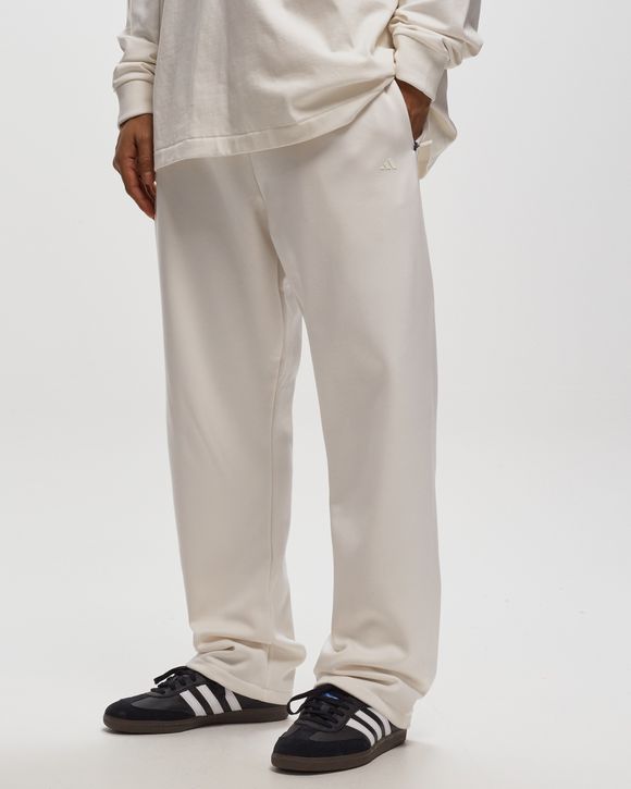 Adidas BASKETBALL SWEATPANTS White CLOWHI CLOWHI