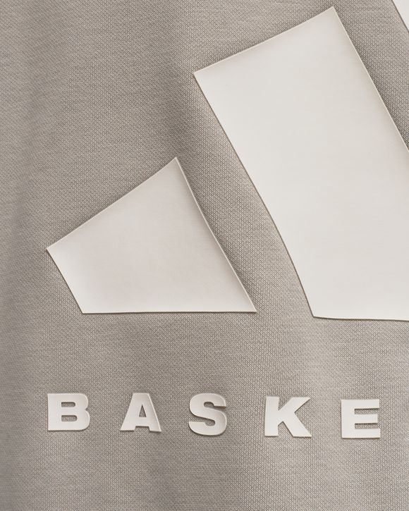 adidas Basketball Crew Sweatshirt - Black