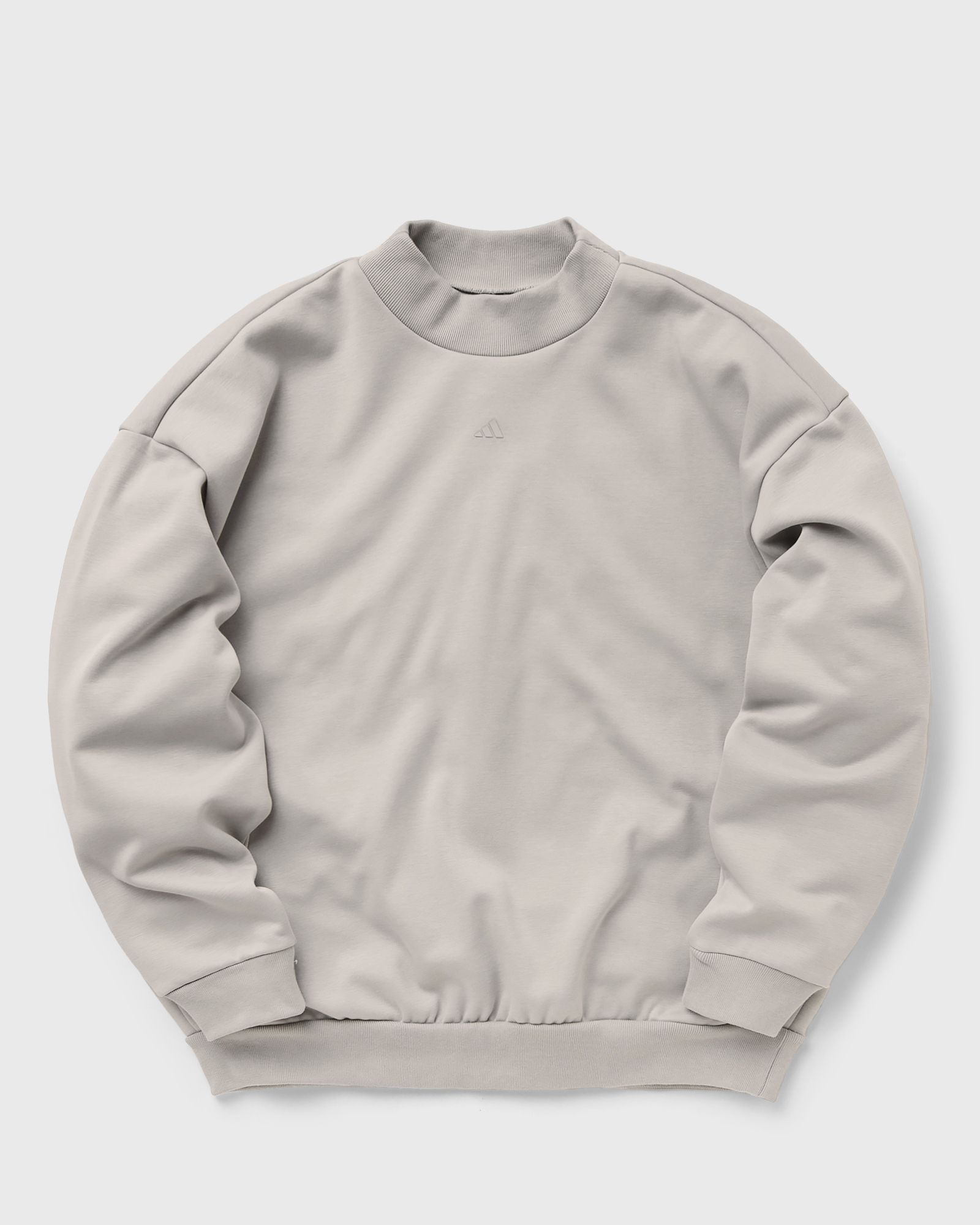 BASKETBALL CREW SWEATSHIRT