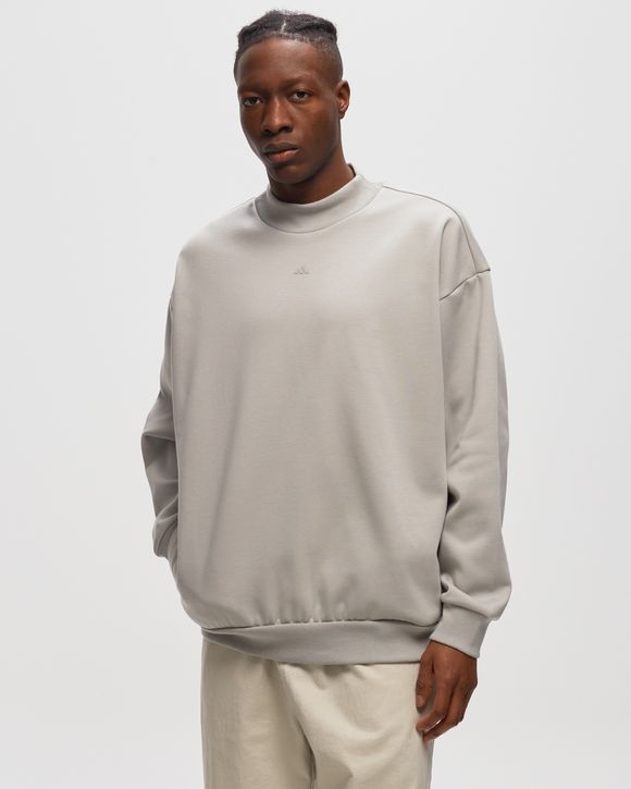 Adidas basketball crew sweatshirt online