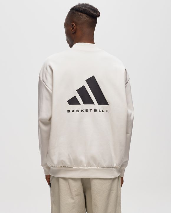 Adidas basketball sweatshirt online