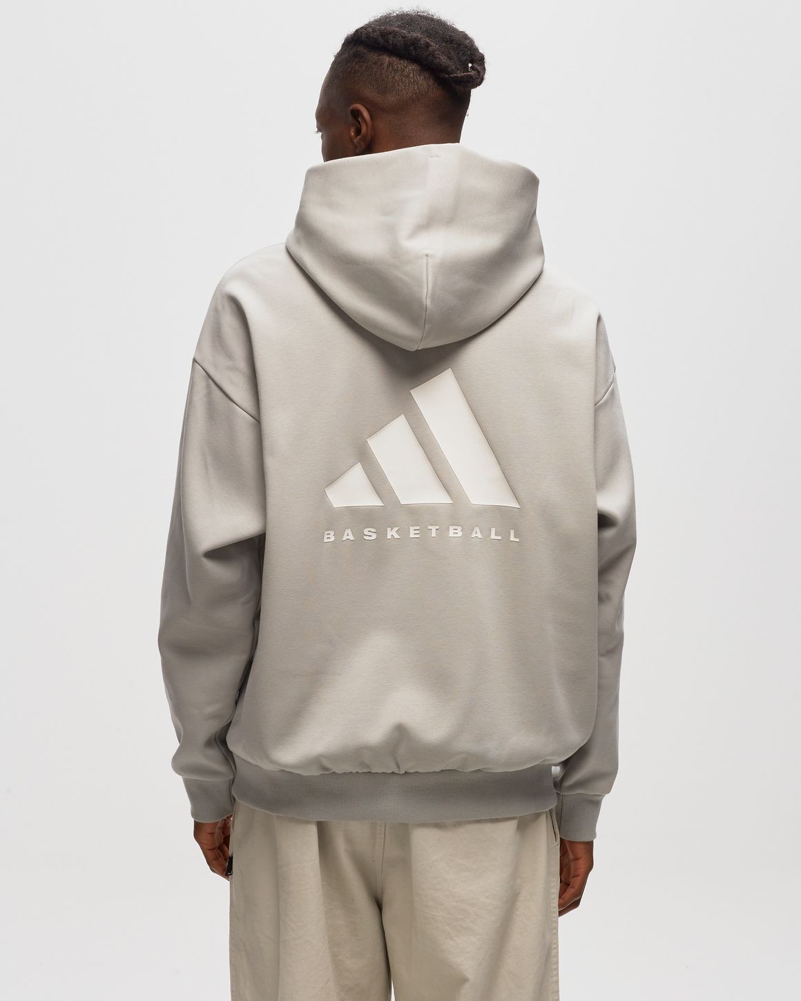 Adidas ft bball hoody hotsell