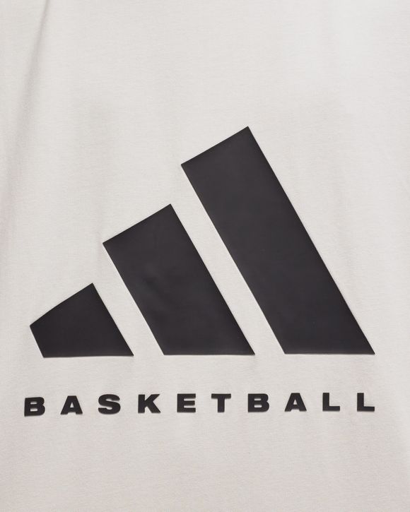 Adidas discount basketball logo