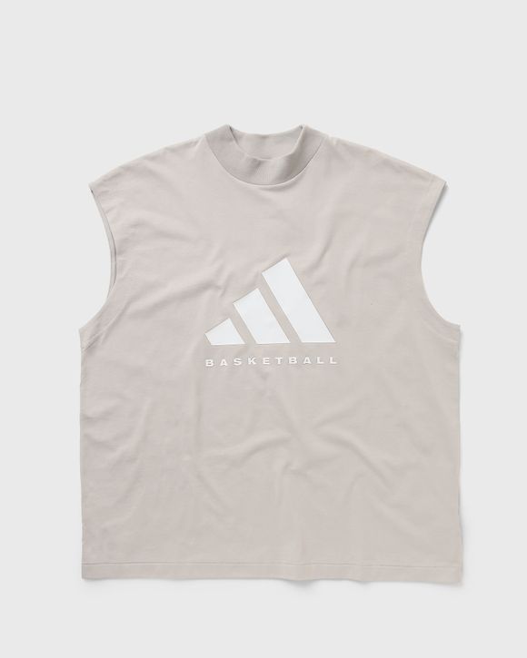 BASKETBALL SLEEVELESS TEE