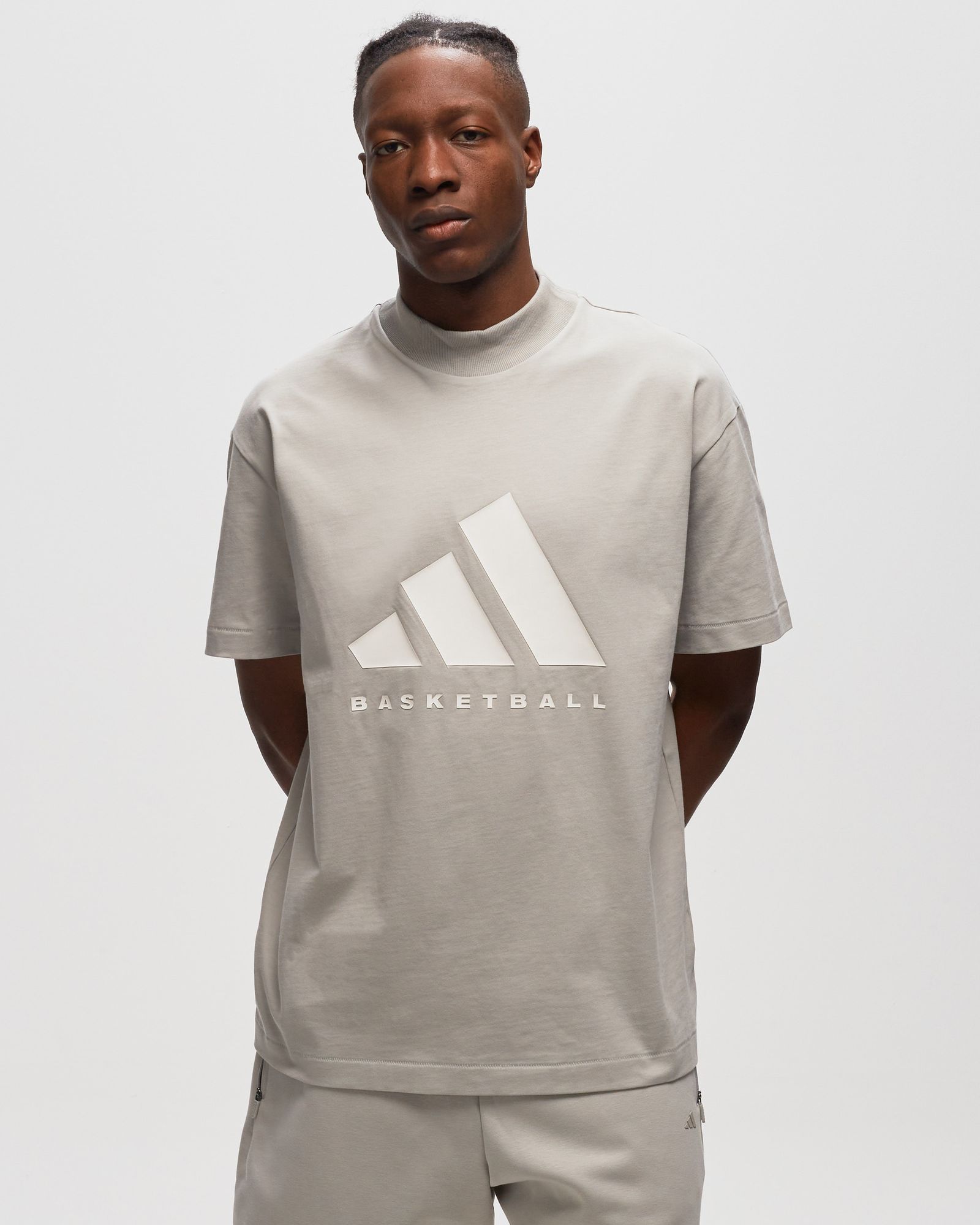 ADIDAS BASKETBALL TEE