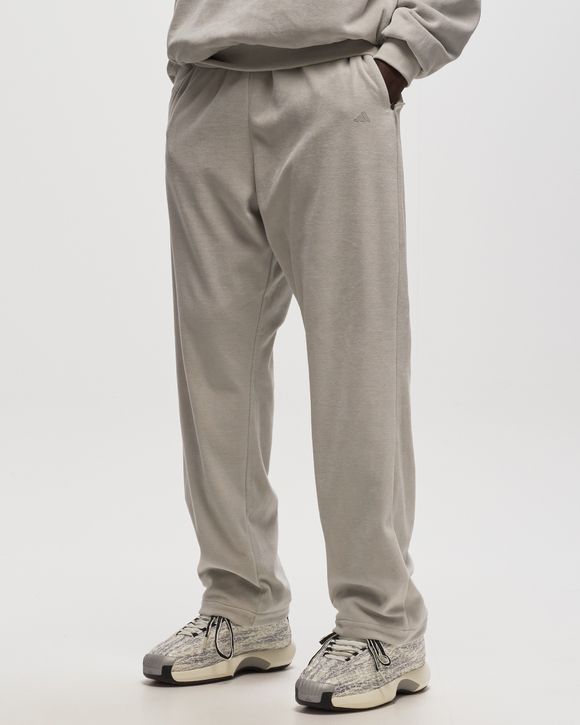 thermometer Absoluut Wijden Adidas BASKETBALL VELOUR PANTS Grey | BSTN Store