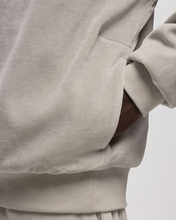 Basketball Velours Hoodie