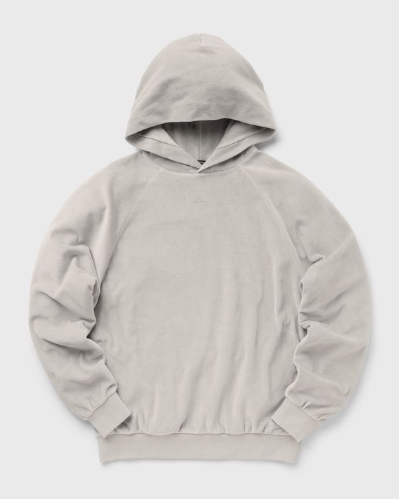 Basketball Velours Hoodie