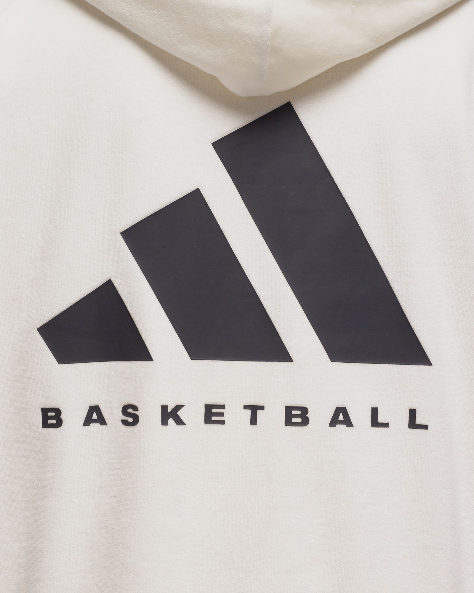 BASKETBALL VELOUR HOODIE