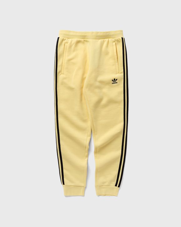 Adidas 3-STRIPES PANT Yellow | BSTN Store