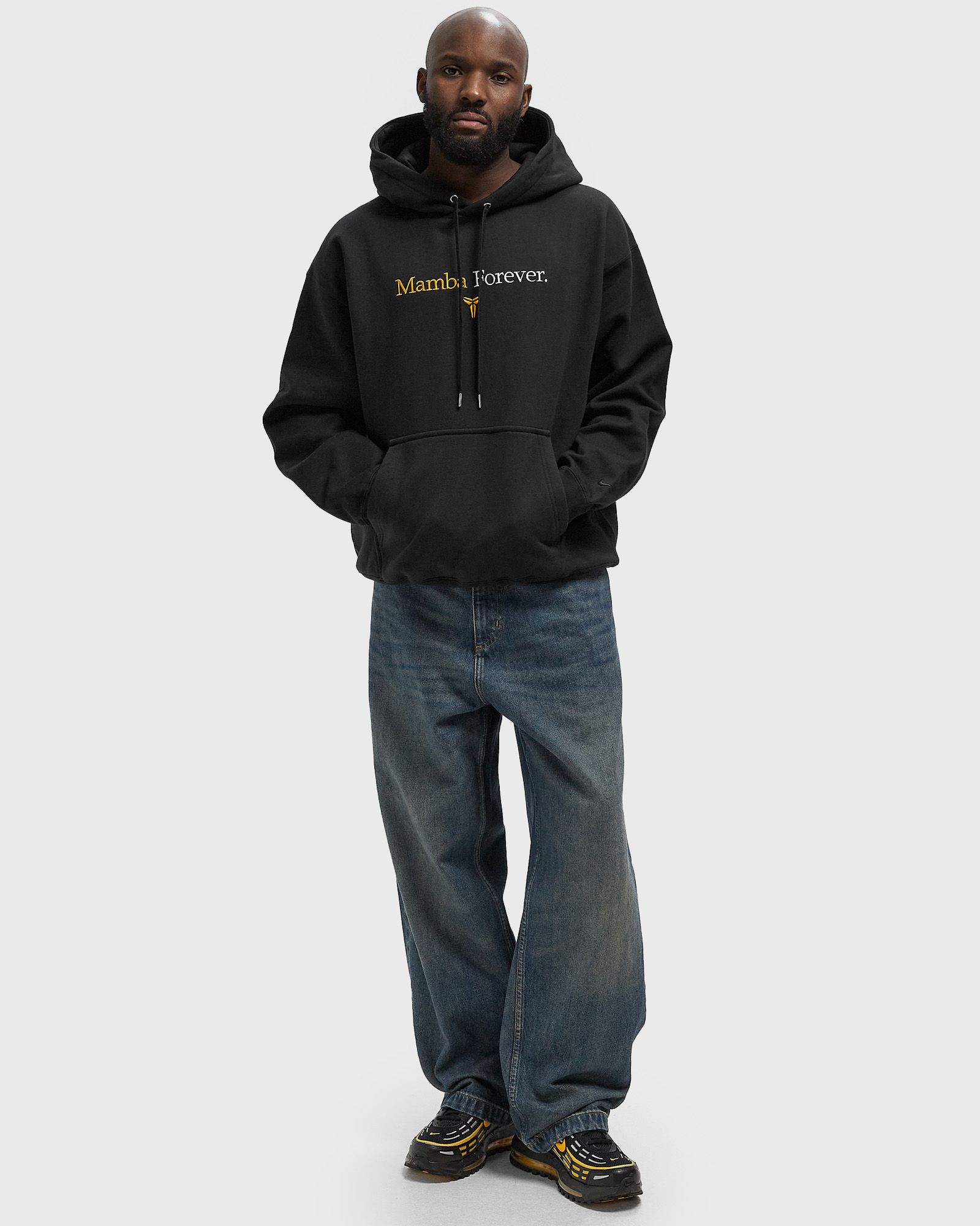 KB FOREVER FLC HOODIE