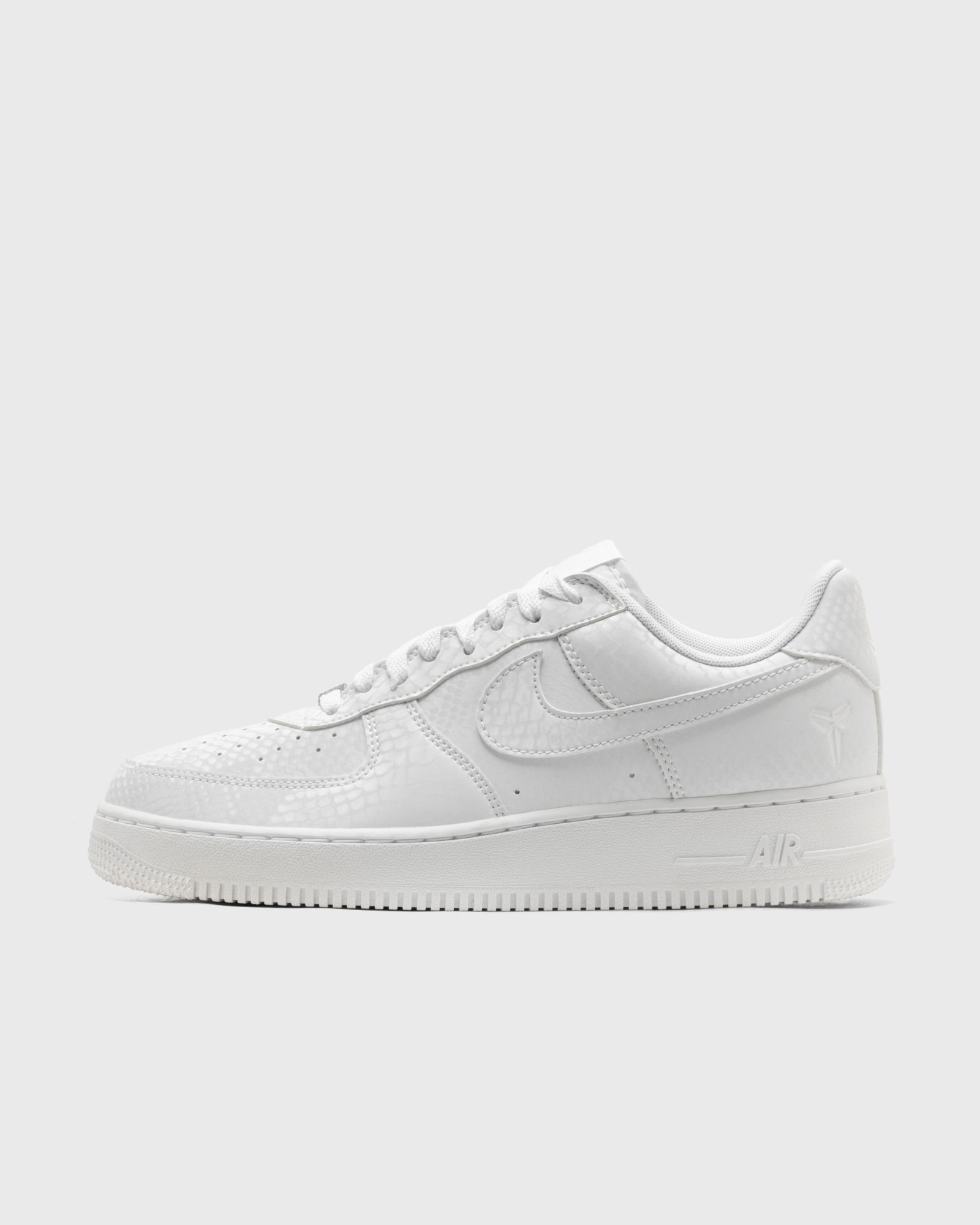 x Kobe Bryant Nike Air Force 1 Low "Forever White"