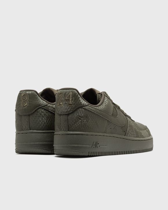 x KOBE BRYANT AIR FORCE 1 LOW "Cargo Khaki"