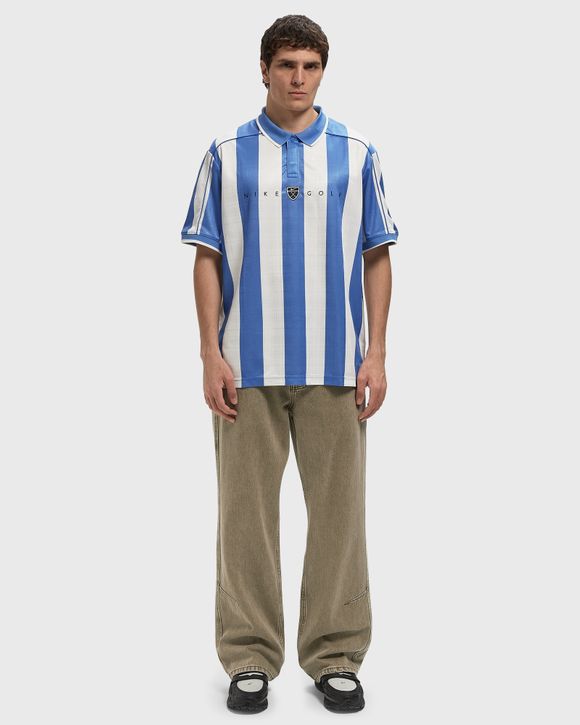 DF FF POLO SS LOOSE