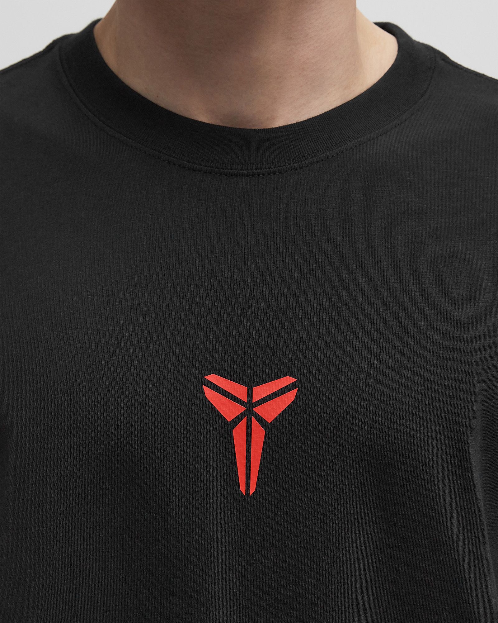 Nike Kobe TEE Longsleeve M90 Black | BSTN Store