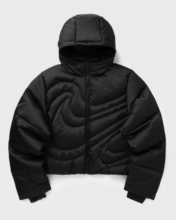 Swoosh Series Oversize Puffer Jacket