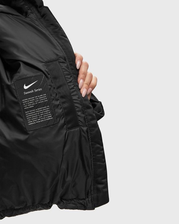 Swoosh Series Oversize Puffer Jacket