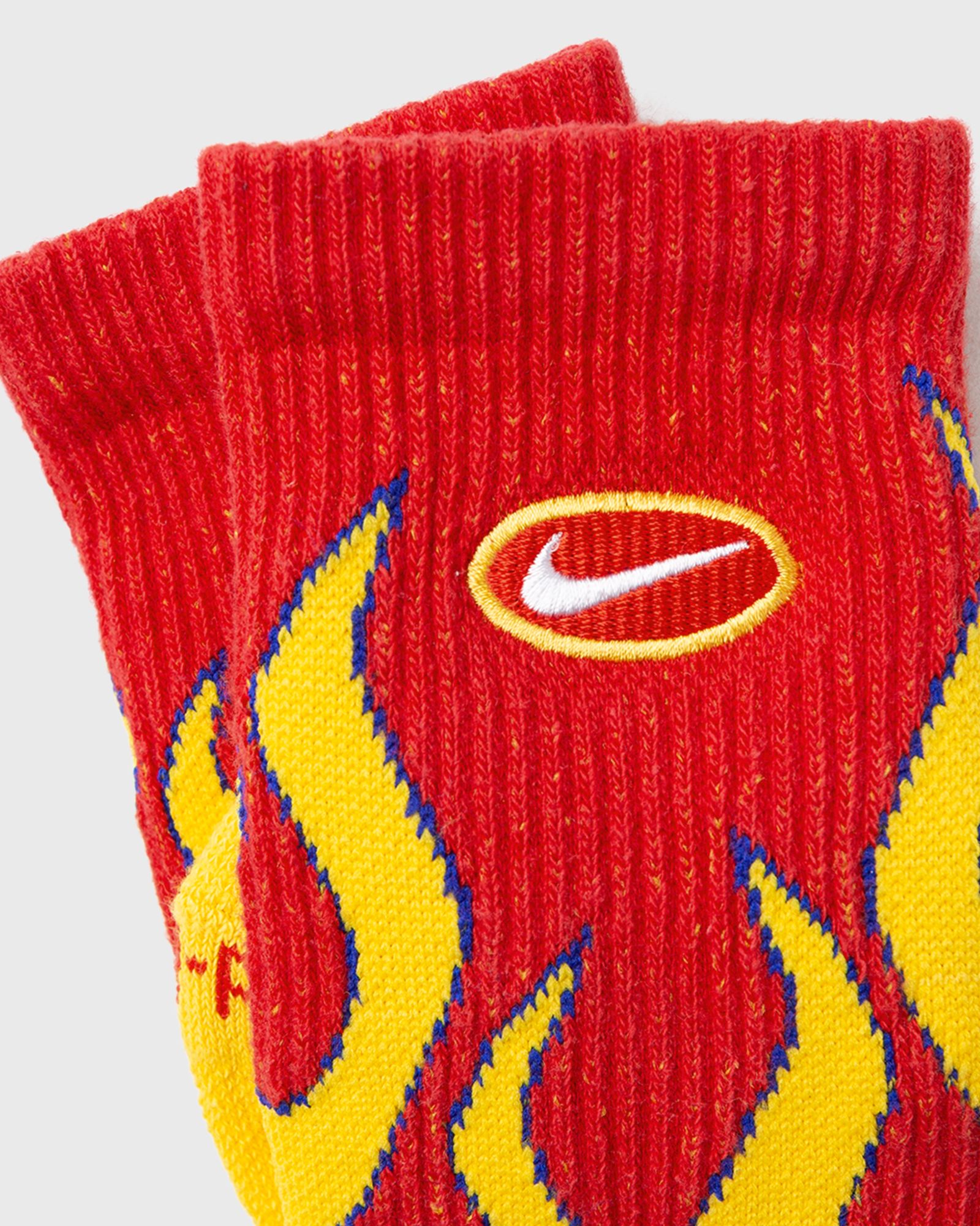 EVERYDAY PLUS CUSHIONED CREW SOCKS 1PCK