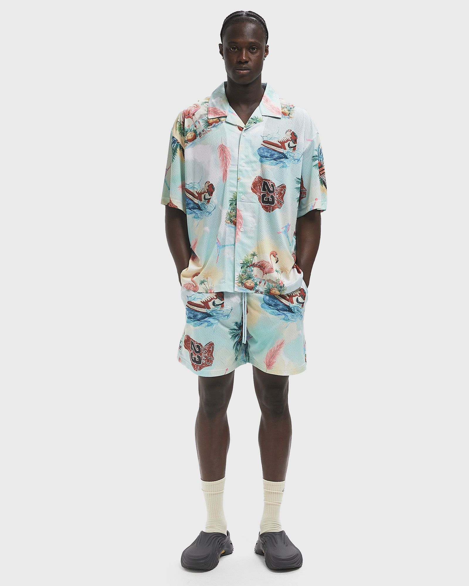 ESS SMR PK AOP MSH SHORT