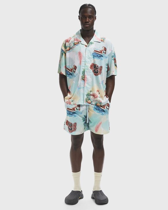 ESS SMR PK AOP MSH SHORT