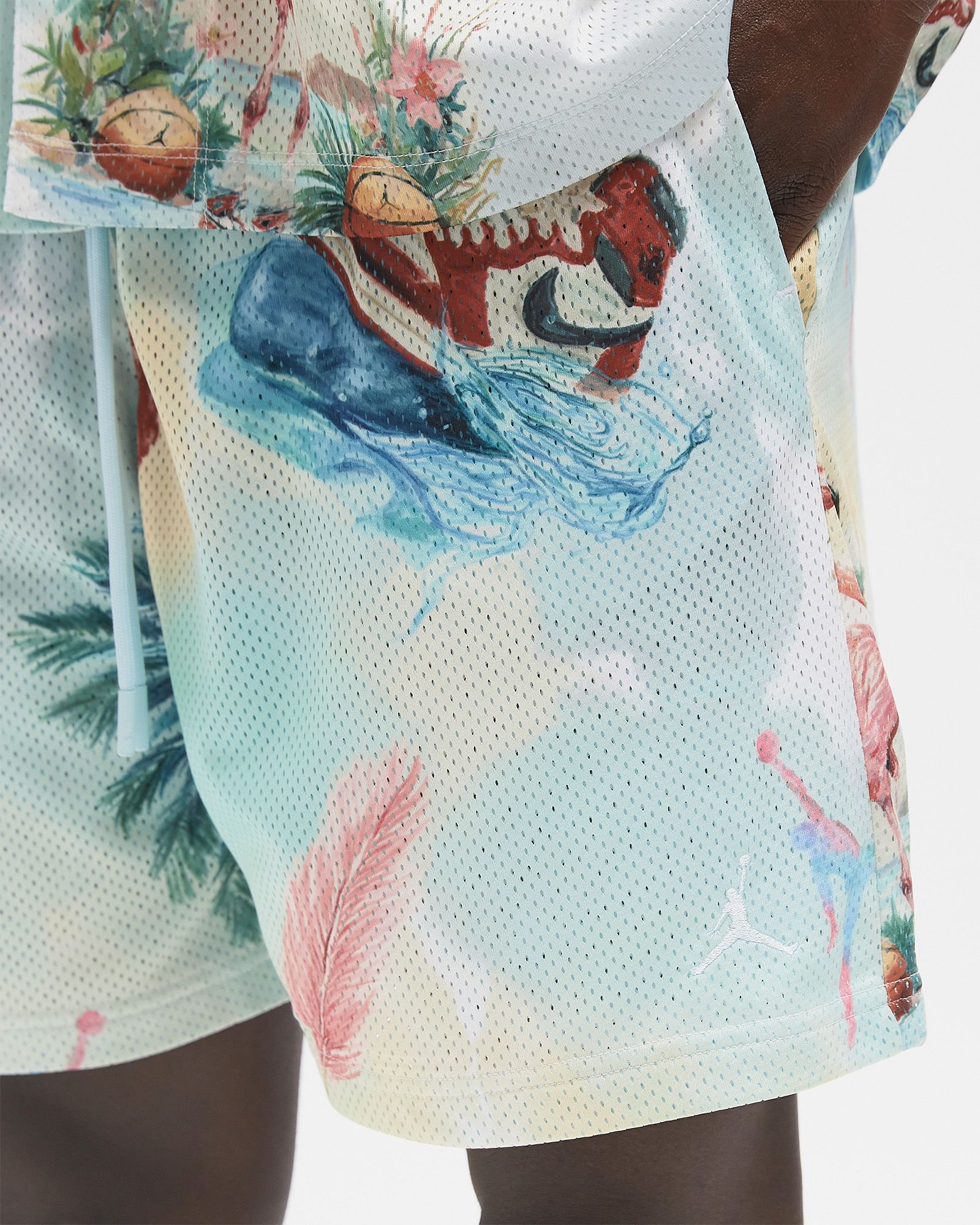 ESS SMR PK AOP MSH SHORT