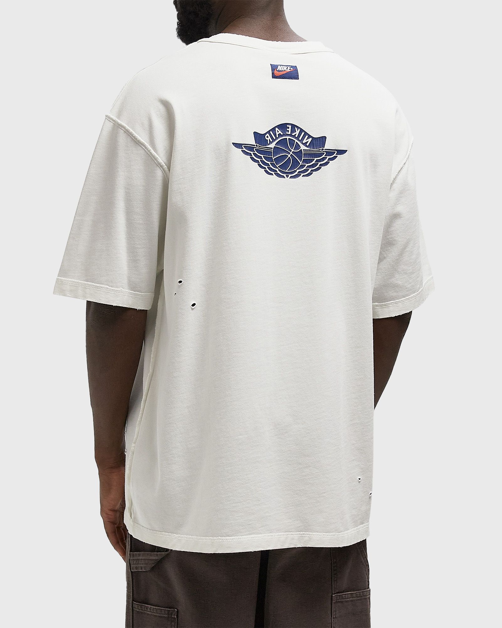 Jordan RARE AIR WSH 85 SS CREW White | BSTN Store