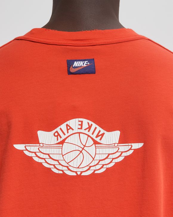 Jordan Rare Air Tee Red | BSTN Store