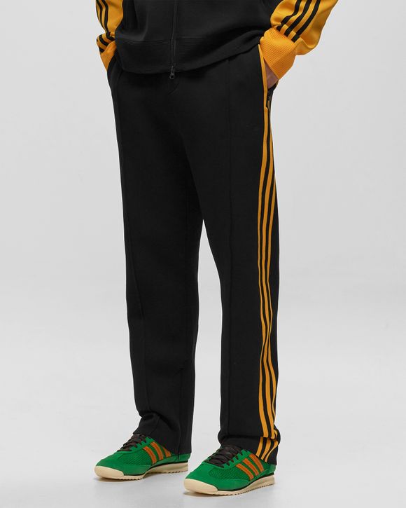 X Wales Bonner Track Jacket in Black - Adidas