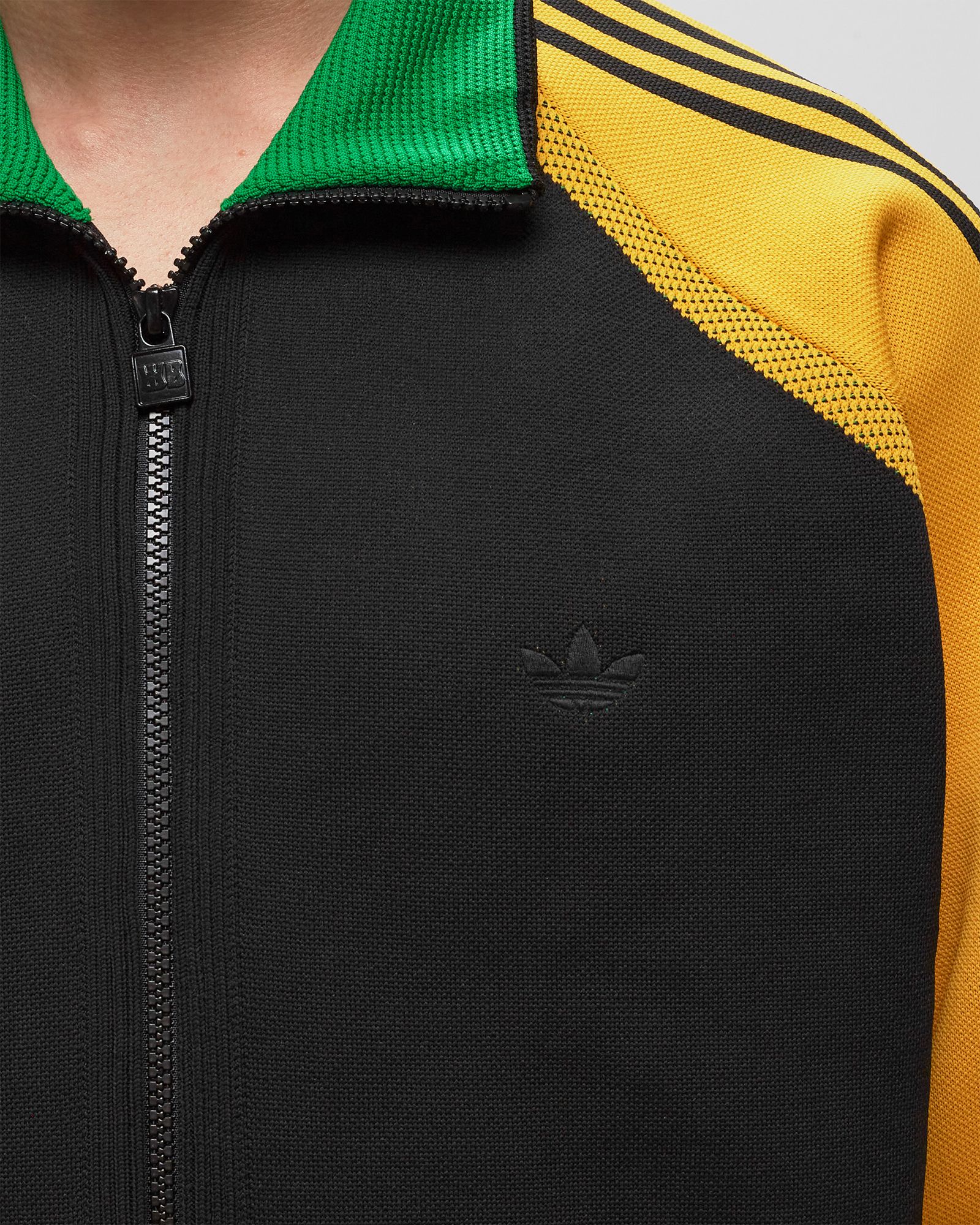 x Wales Bonner KNIT Track Top