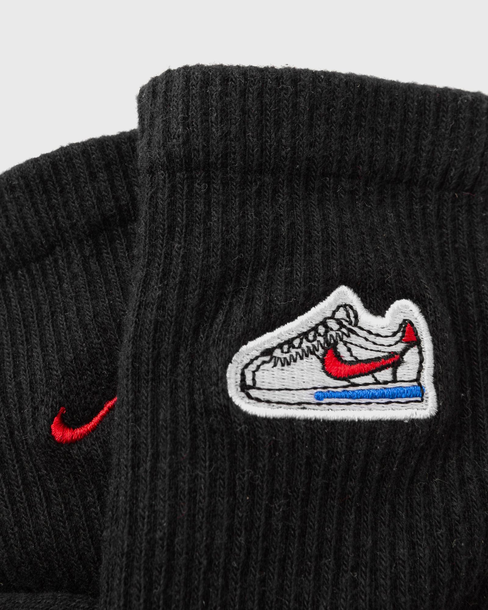 EVERYDAY CUSHIONED CREW CORTZ PTCH 144