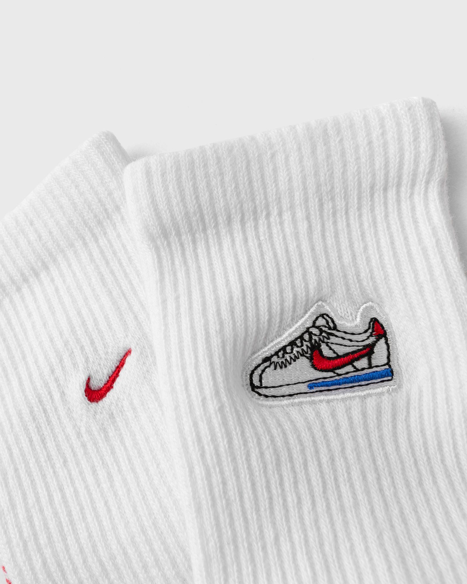 EVERYDAY CUSHIONED CREW CORTZ PTCH 144