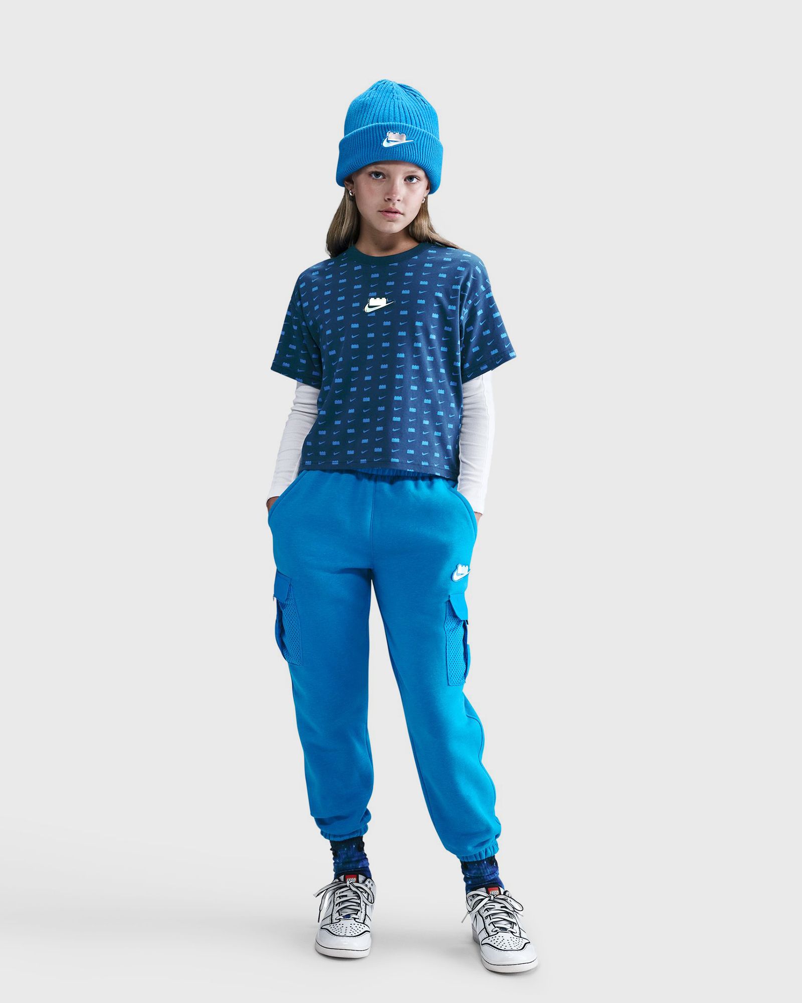 X LEGO KIDS COLLECTION SHIRT