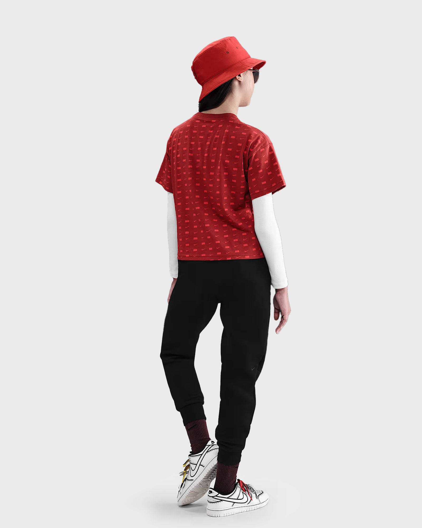 X LEGO COLLECTION KIDS SHIRT