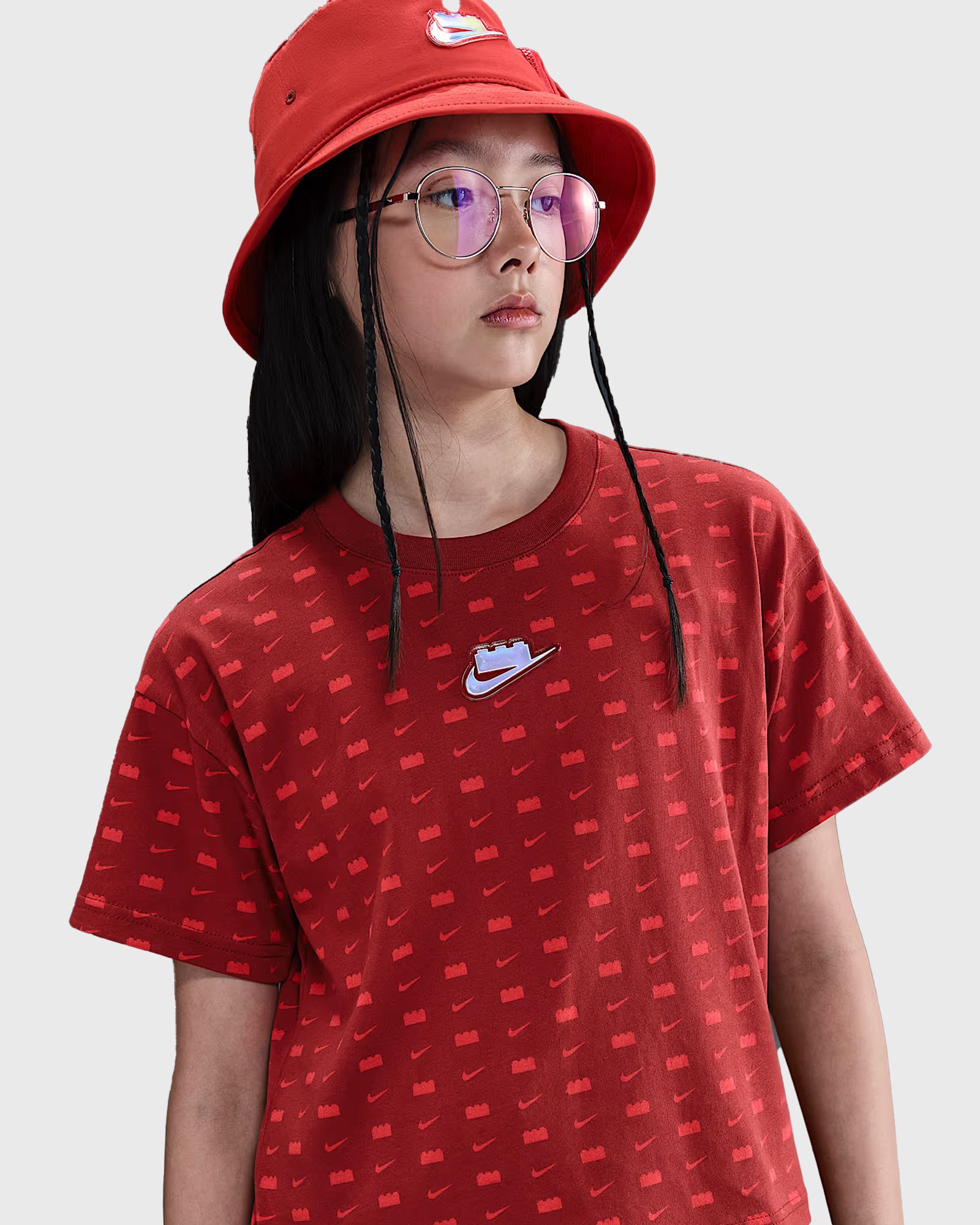 X LEGO COLLECTION KIDS SHIRT