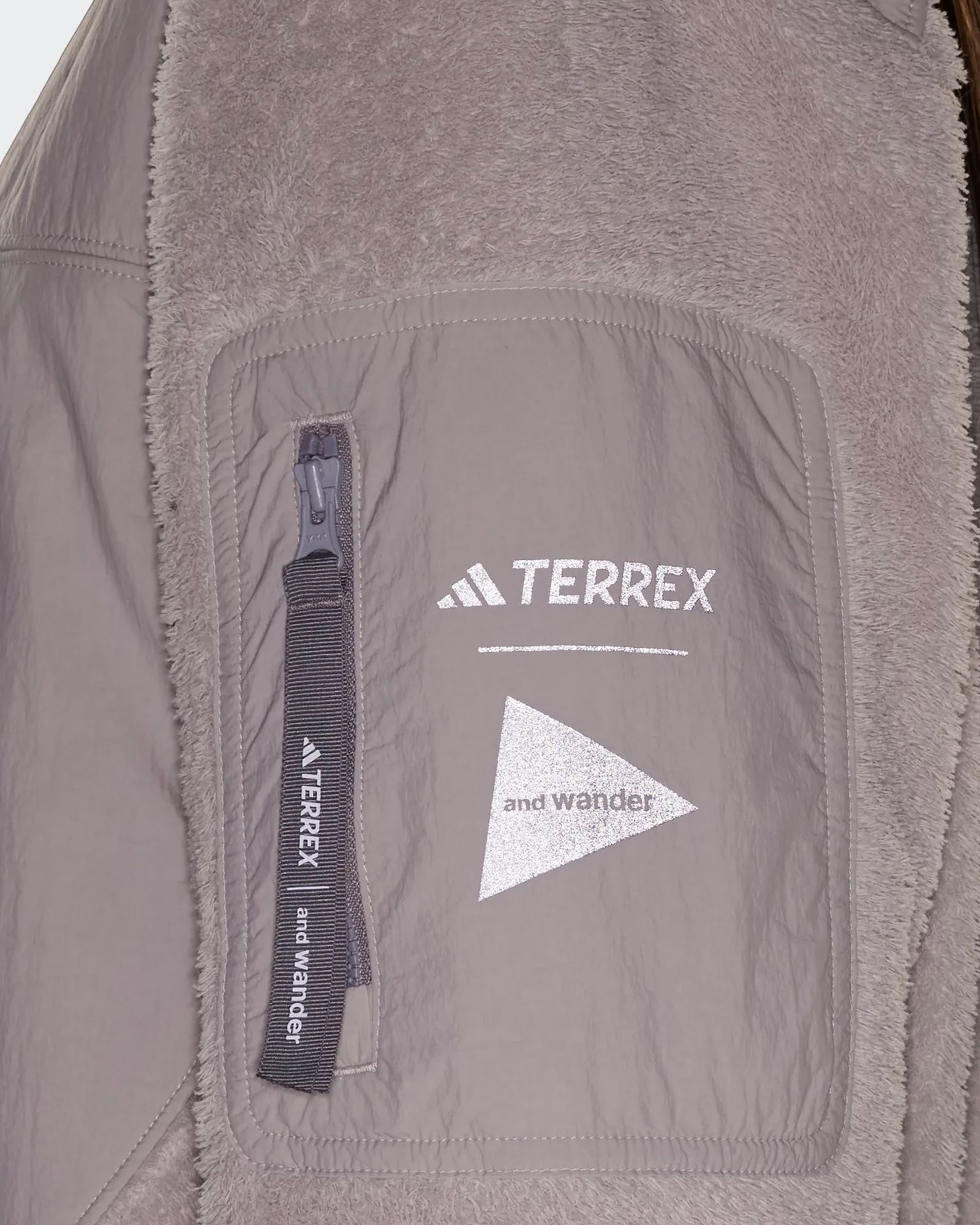 x And Wander WMNS XPLORIC MIDLAYER TOP