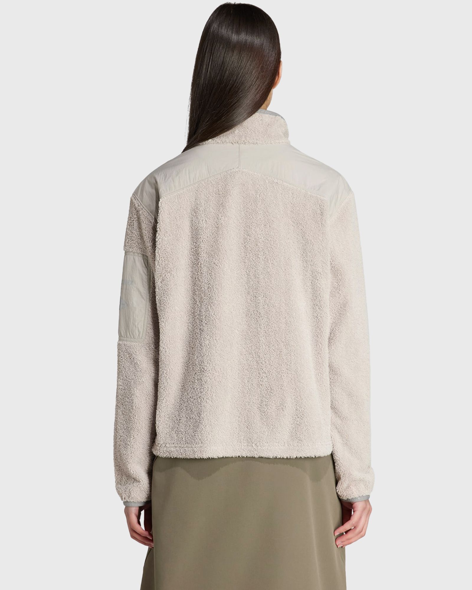 x And Wander WMNS XPLORIC MIDLAYER TOP