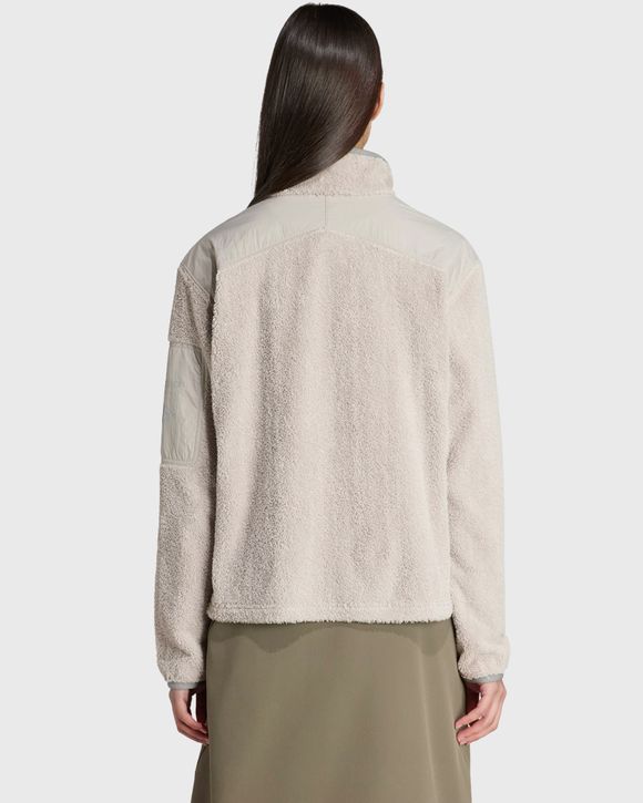 x And Wander WMNS XPLORIC MIDLAYER TOP