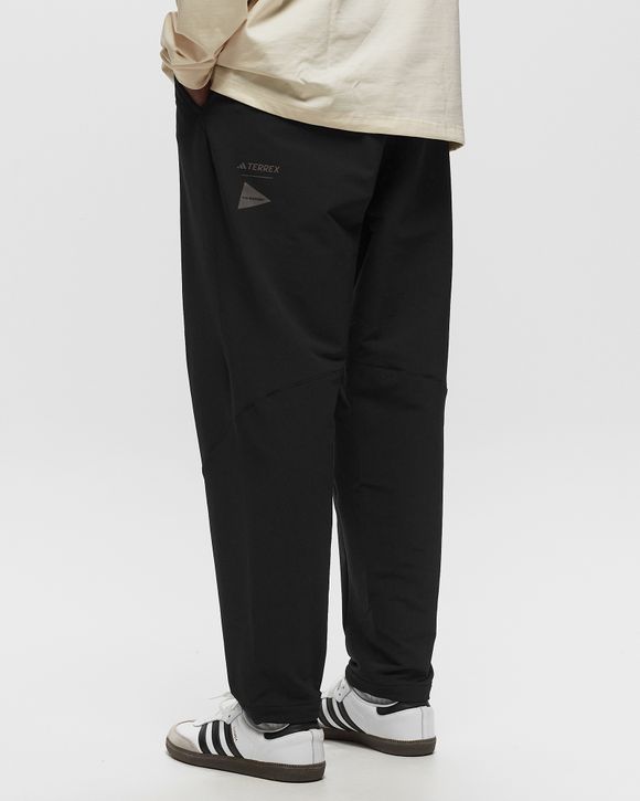 Adidas x And Wander XPL PANT Black - black