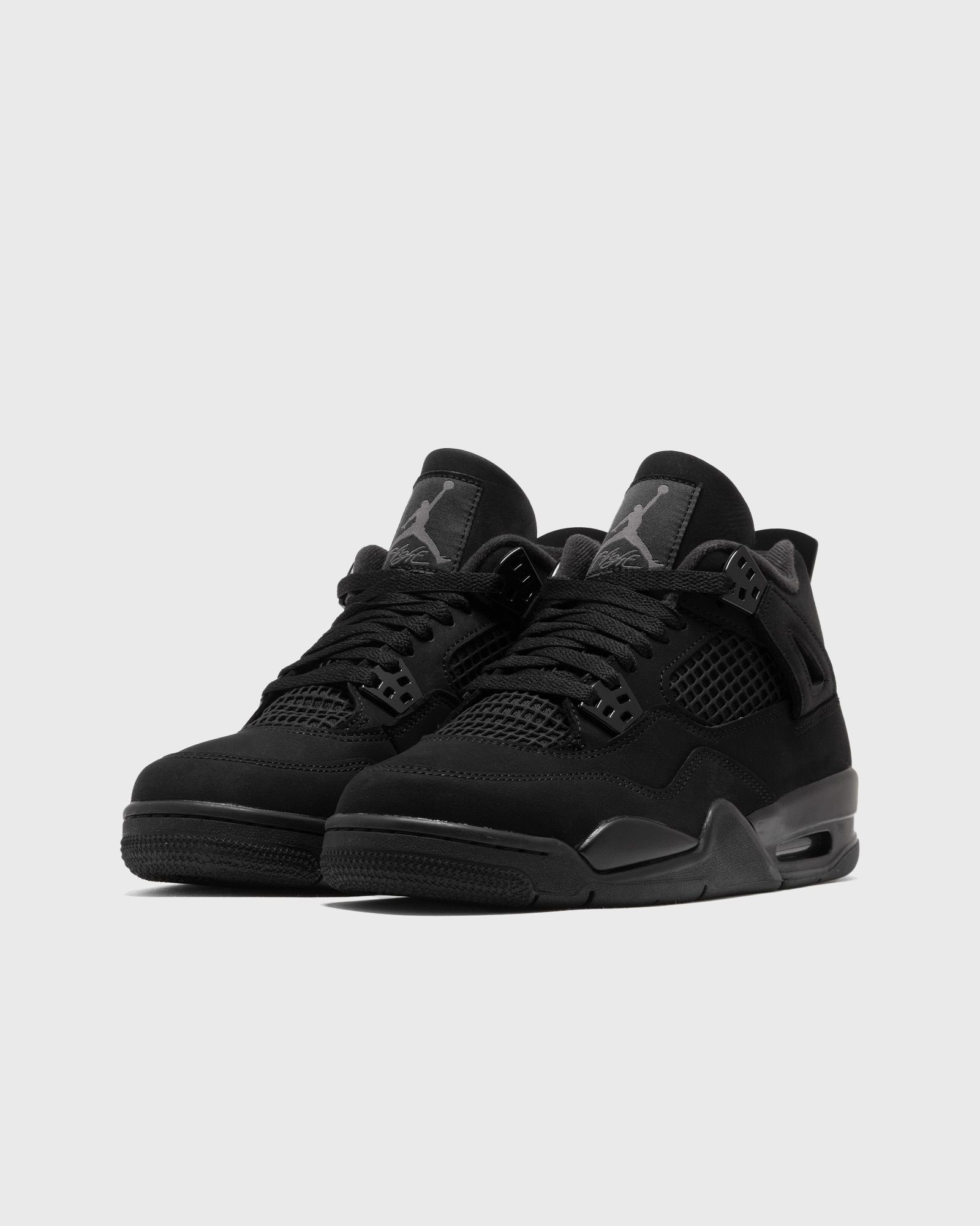 AIR JORDAN 4 RETRO OG (GS) "BLACK CAT"