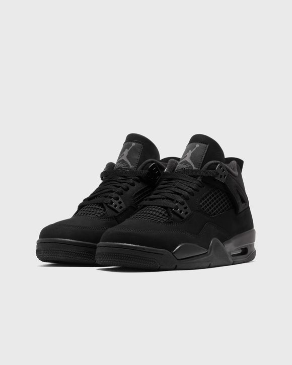 Thumbnail - AIR JORDAN 4 RETRO OG (GS) "BLACK CAT"