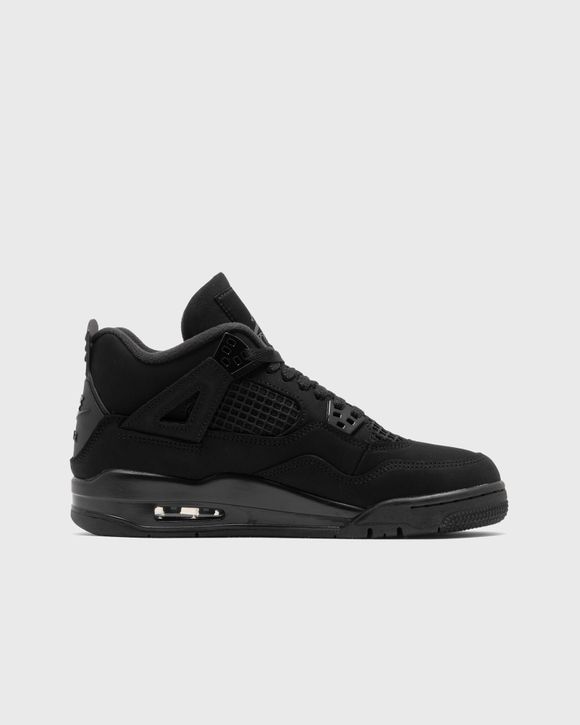 AIR JORDAN 4 RETRO OG (GS) "BLACK CAT"
