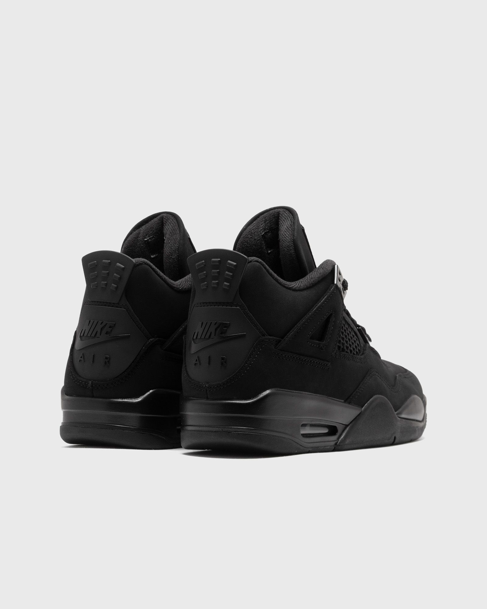 AIR JORDAN 4 RETRO OG (GS) "BLACK CAT"