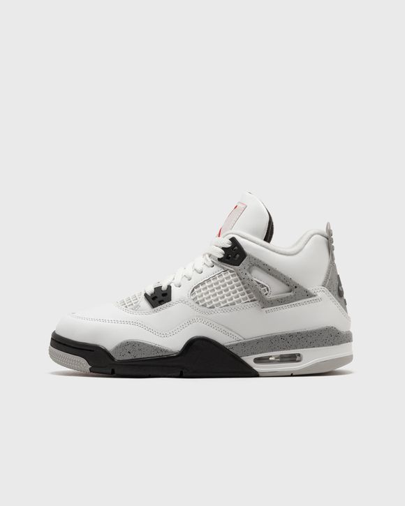 Air Jordan 4 "White Cement" GS
