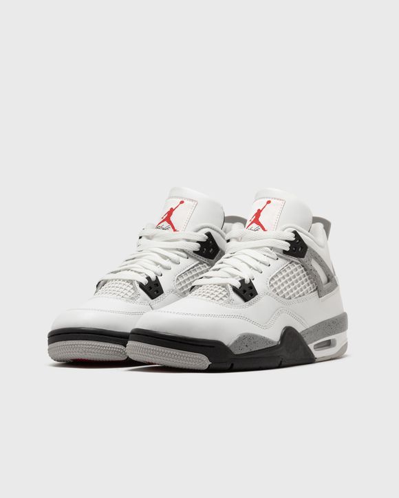 Thumbnail - Air Jordan 4 "White Cement" GS