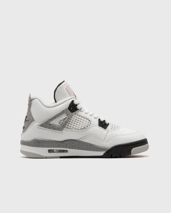 Air Jordan 4 "White Cement" GS